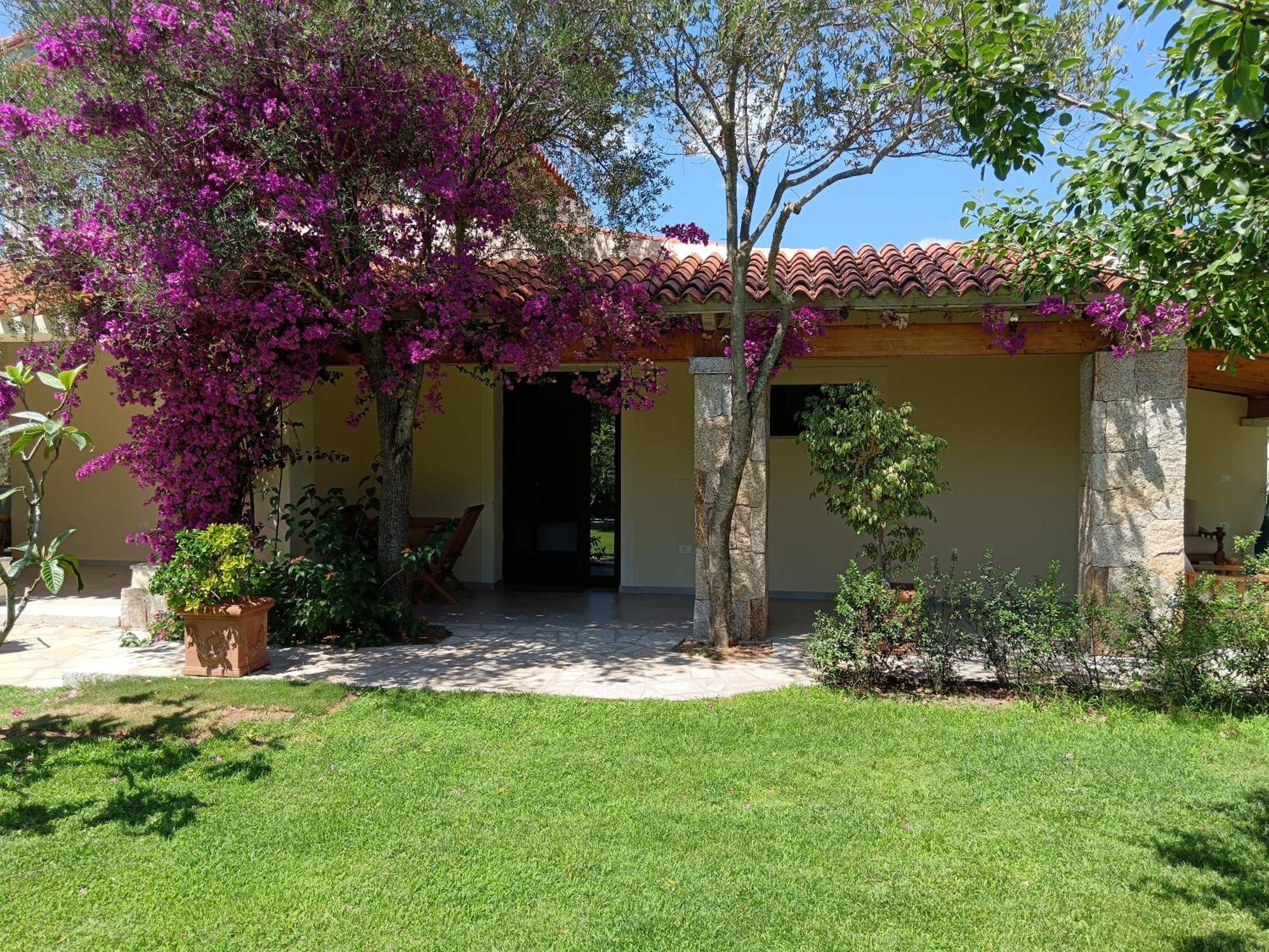 Su Suberju San Teodoro (Sardinia) Exterior foto
